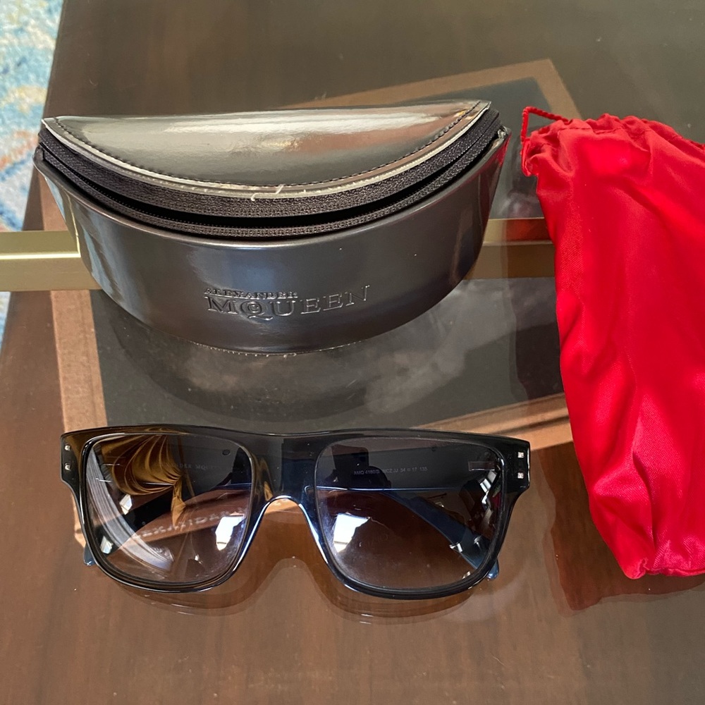 Alexander McQueen Sunglasses